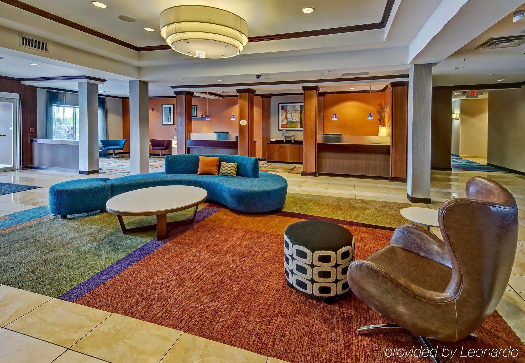Fairfield Inn And Suites By Marriott Oklahoma City Airport Exteriör bild